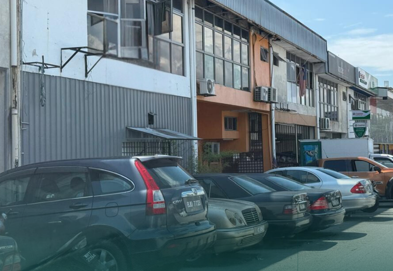 Taman Sains Teknologi, Kota Damansara