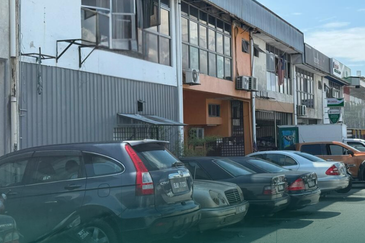 Taman Sains Teknologi, Kota Damansara