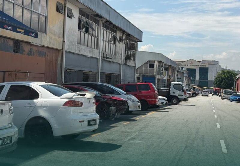 Taman Sains Teknologi, Kota Damansara