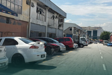 Taman Sains Teknologi, Kota Damansara