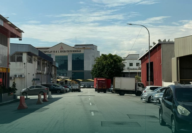 Taman Sains Teknologi, Kota Damansara