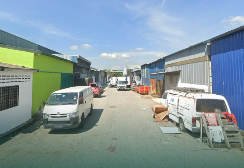 Taman Sains Teknologi, Kota Damansara