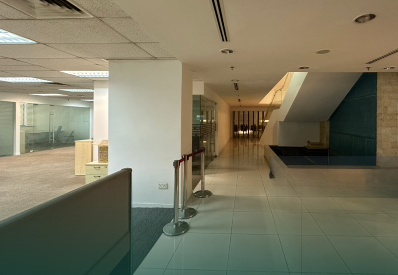 Petaling Jaya Commercial City