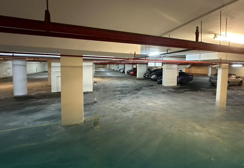 Petaling Jaya Commercial City