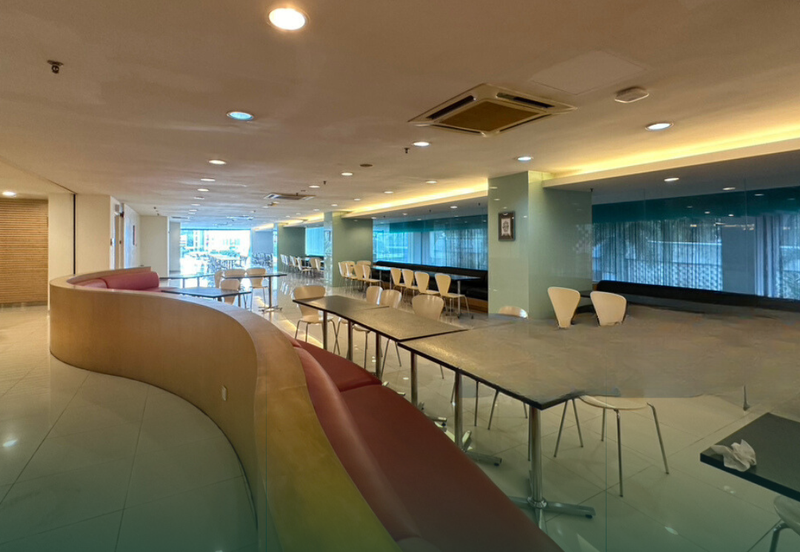 Petaling Jaya Commercial City