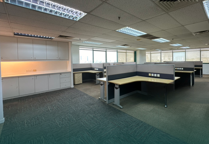 Petaling Jaya Commercial City