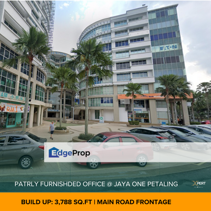 9sty En-block Office for sale at Jaya One, Petaling Jaya, Selangor, Selangor, Petaling Jaya