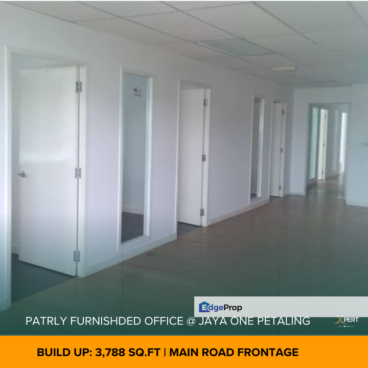 9sty En-block Office for sale at Jaya One, Petaling Jaya, Selangor, Selangor, Petaling Jaya