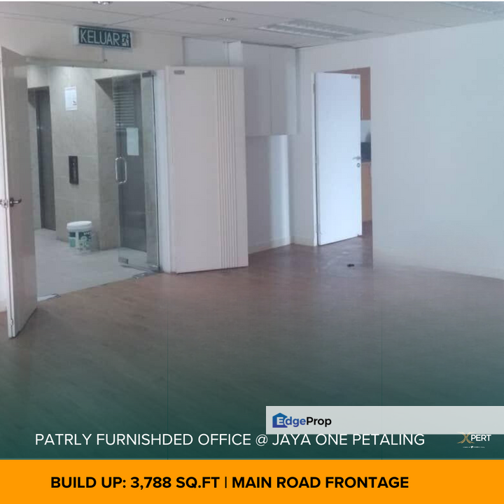 9sty En-block Office for sale at Jaya One, Petaling Jaya, Selangor, Selangor, Petaling Jaya