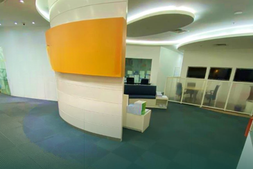 Wisma Bentley Music, Mutiara Damansara