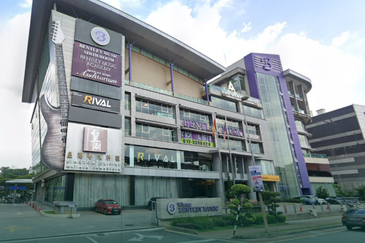 Wisma Bentley Music, Mutiara Damansara