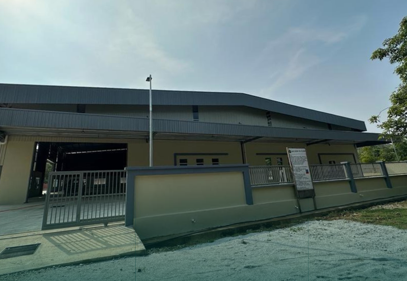 Bukit Beruntung Industrial Park