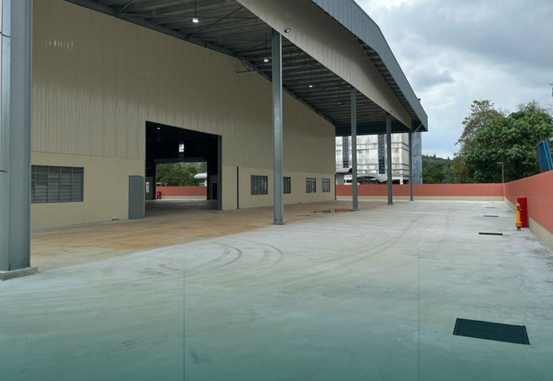 Bukit Beruntung Industrial Park