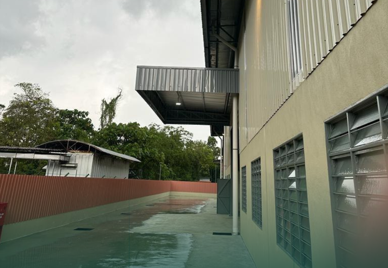 Bukit Beruntung Industrial Park