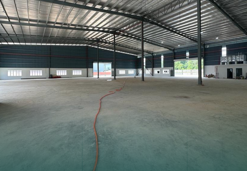 Bukit Beruntung Industrial Park