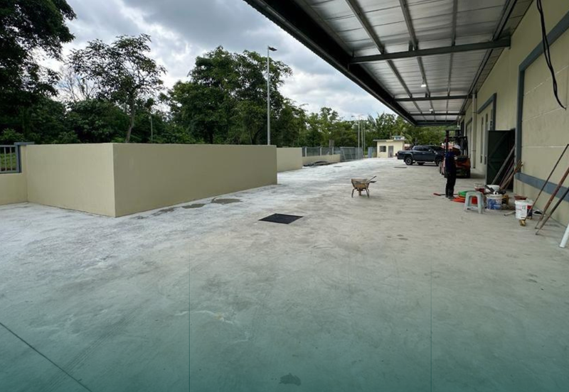 Bukit Beruntung Industrial Park