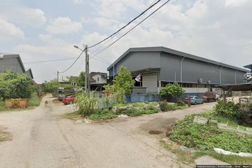 Kampung Baru Sungai Buloh