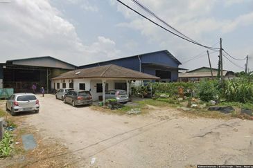 Kampung Baru Sungai Buloh