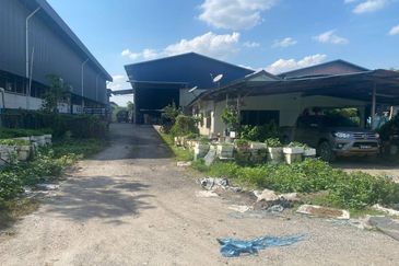 Kampung Baru Sungai Buloh