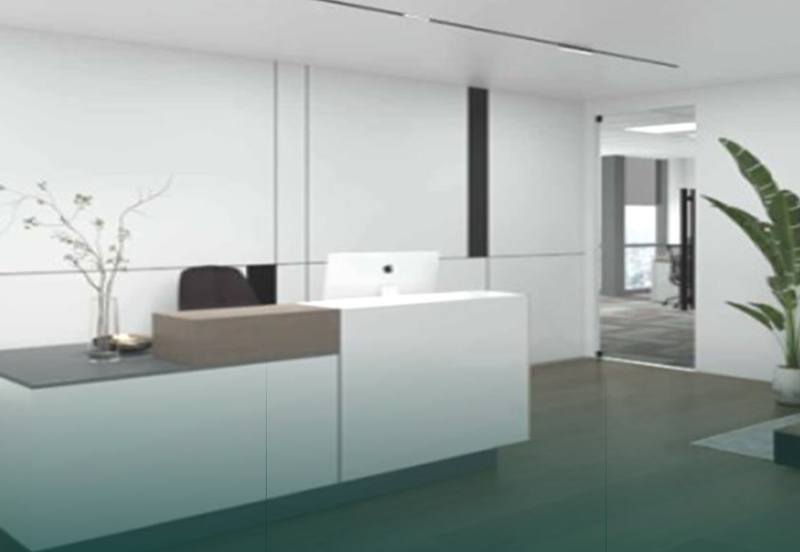 Hampshire Place Office