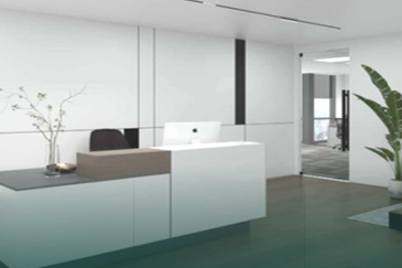 Hampshire Place Office