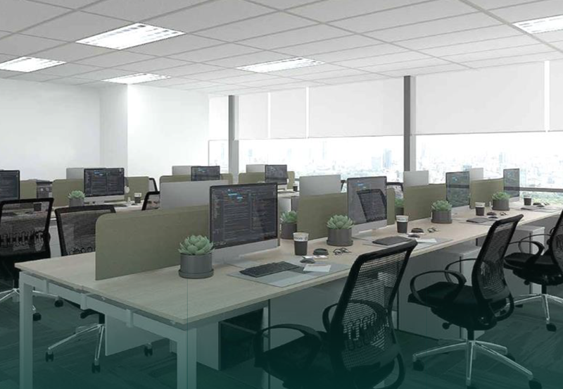 Hampshire Place Office