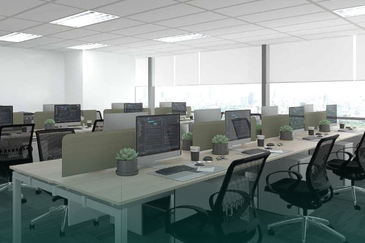 Hampshire Place Office