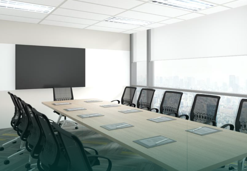 Hampshire Place Office