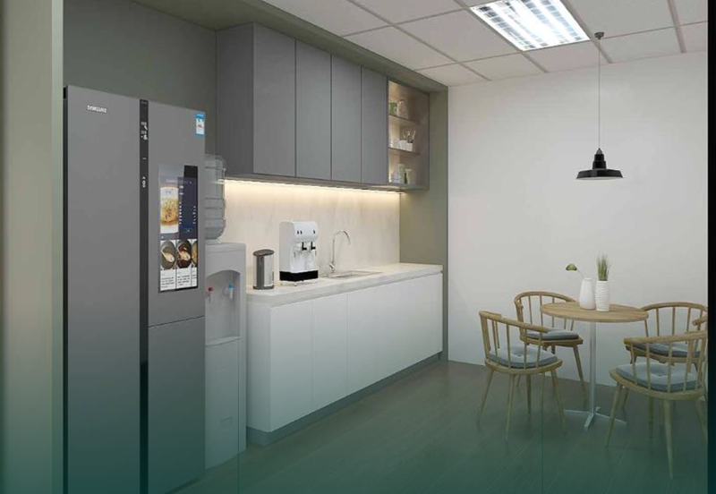 Hampshire Place Office