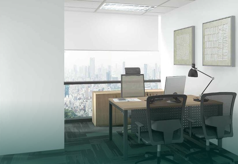 Hampshire Place Office