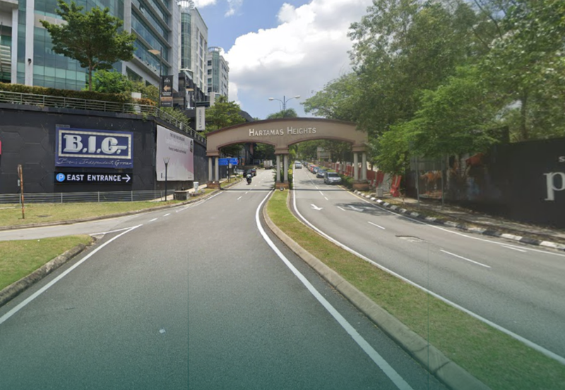 Hartamas Heights
