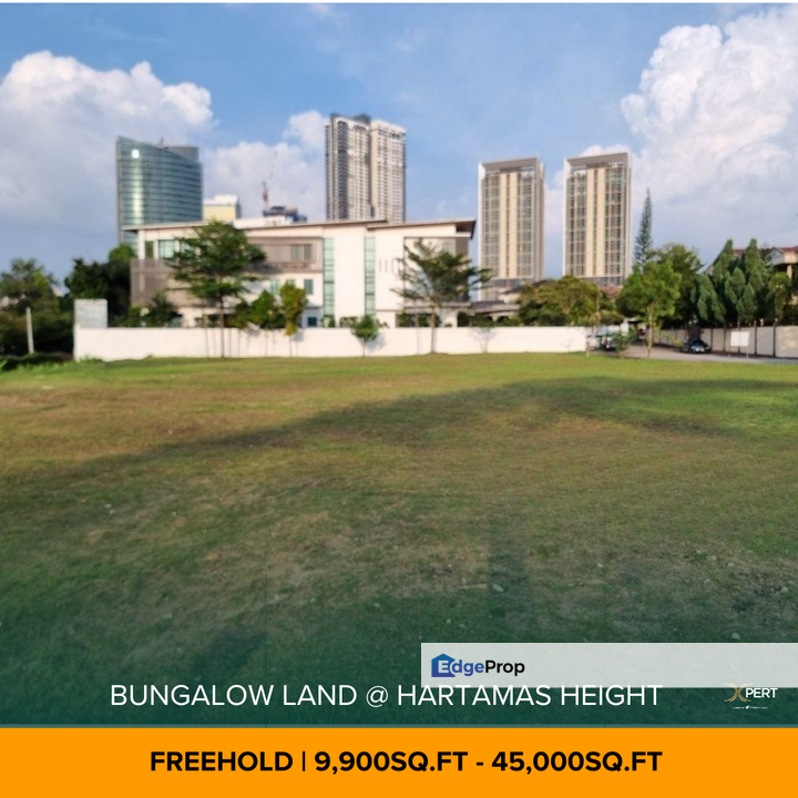 Bungalow Land for Sales @ Hartamas Height, Dutamas, Kuala Lumpur, Kuala Lumpur, Dutamas