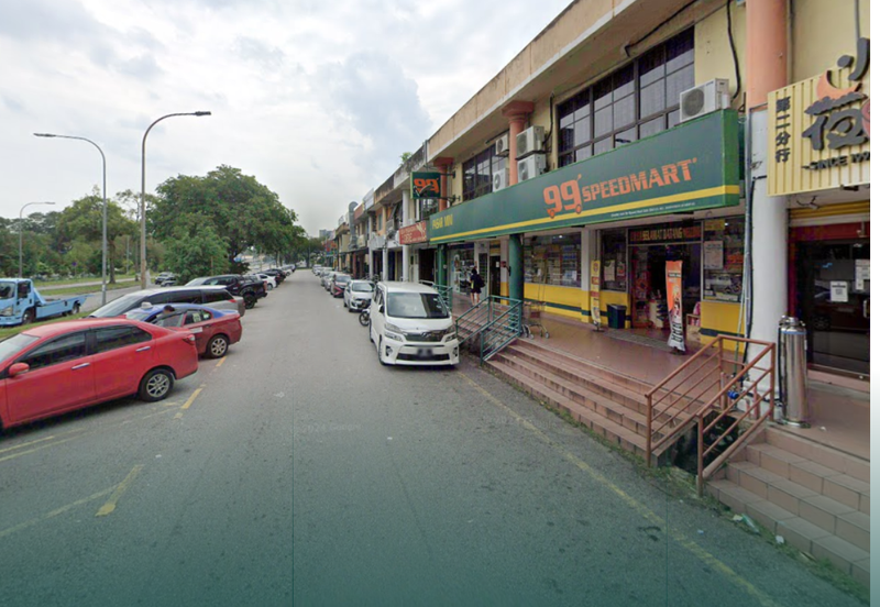 Bandar Sri Damansara