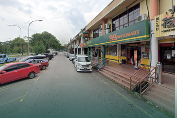 Bandar Sri Damansara