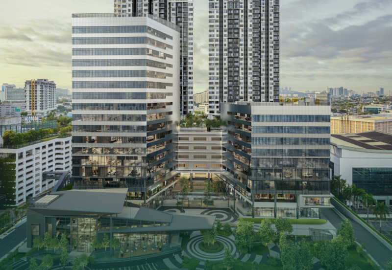 Atwater Corporate Office Tower