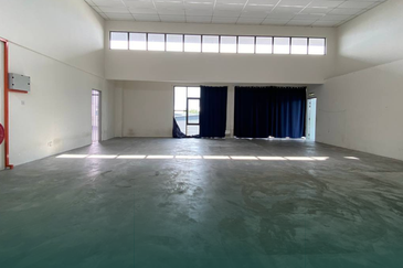 Nouvelle Industrial Park Kota Puteri