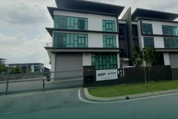 Nouvelle Industrial Park Kota Puteri