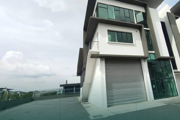 Nouvelle Industrial Park Kota Puteri