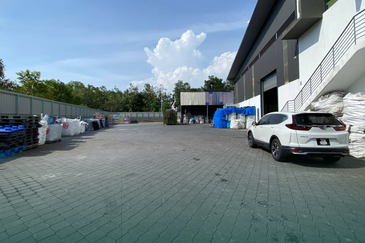 Nouvelle Industrial Park Kota Puteri