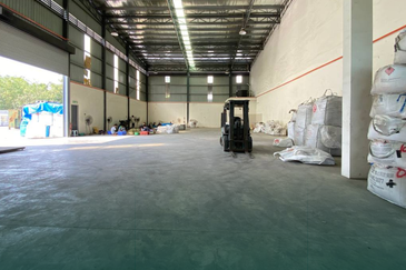 Nouvelle Industrial Park Kota Puteri