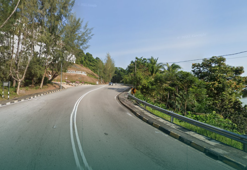 Jalan Batu Ferringhi