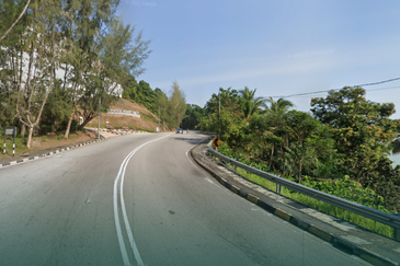 Jalan Batu Ferringhi