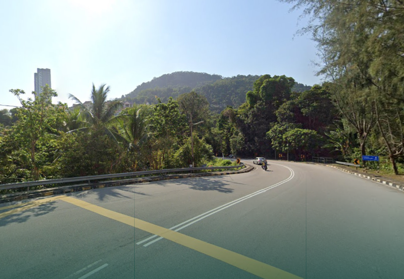 Jalan Batu Ferringhi