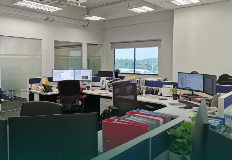 Taman Sains Teknologi, Kota Damansara