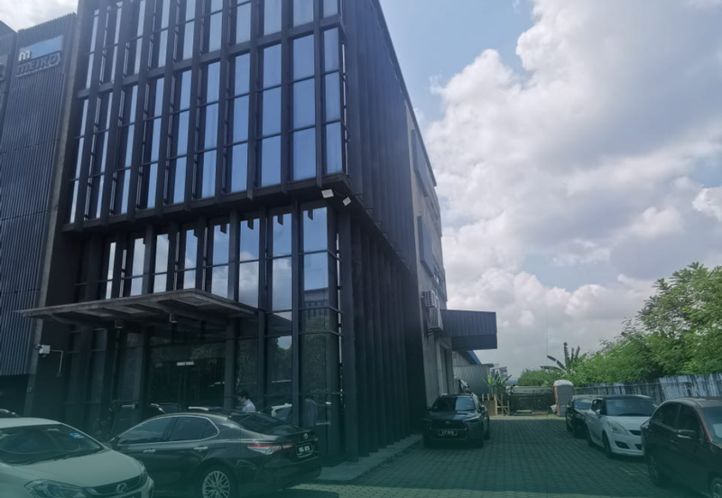 Taman Sains Teknologi, Kota Damansara