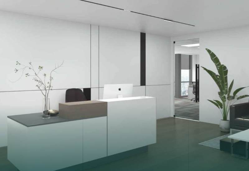 Hampshire Place Office