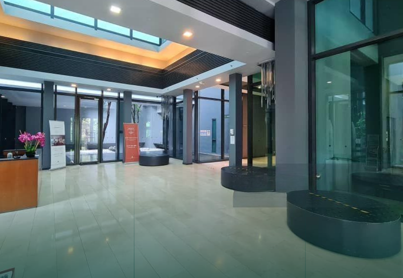 Hampshire Place Office