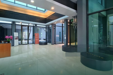 Hampshire Place Office