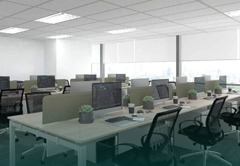 Hampshire Place Office