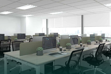 Hampshire Place Office